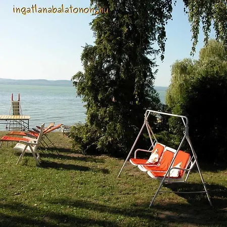 Apartamento 79 - Vizparti Szallas Egy Hangulatos Nyaralohazban *