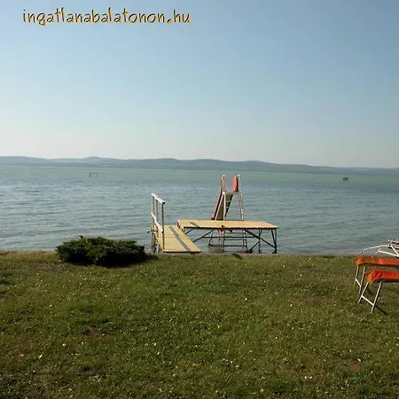 Apartamento 79 - Vizparti Szallas Egy Hangulatos Nyaralohazban *