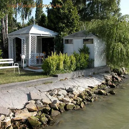 Appartamento 79 - Vízparti Egy Hangulatos Nyaralóházban *