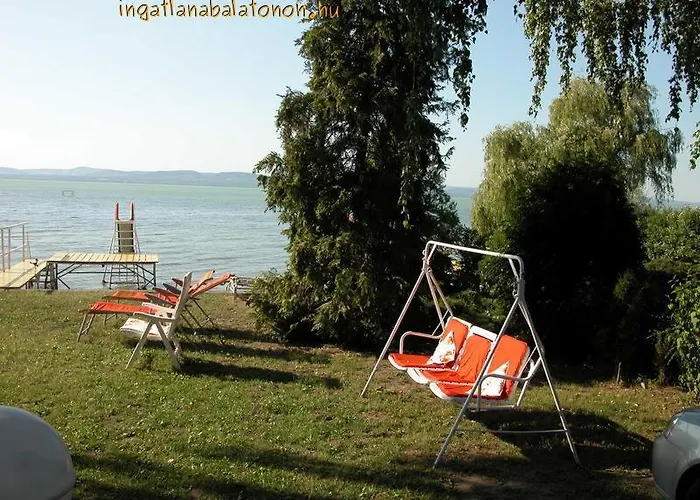 Apartment 79 - Vizparti Szallas Egy Hangulatos Nyaralohazban *