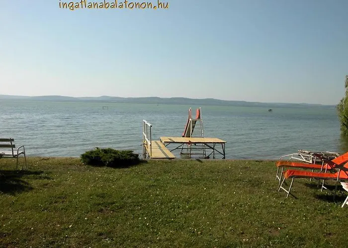 דירה 79 - Vizparti Szallas Egy Hangulatos Nyaralohazban *