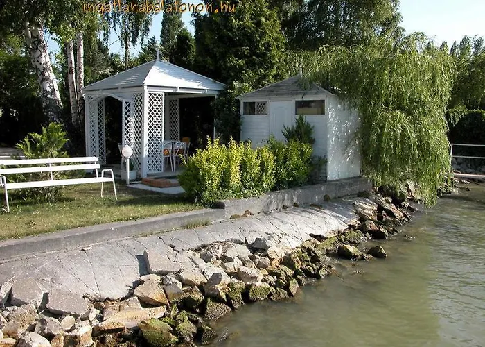 דירה 79 - Vizparti Szallas Egy Hangulatos Nyaralohazban *